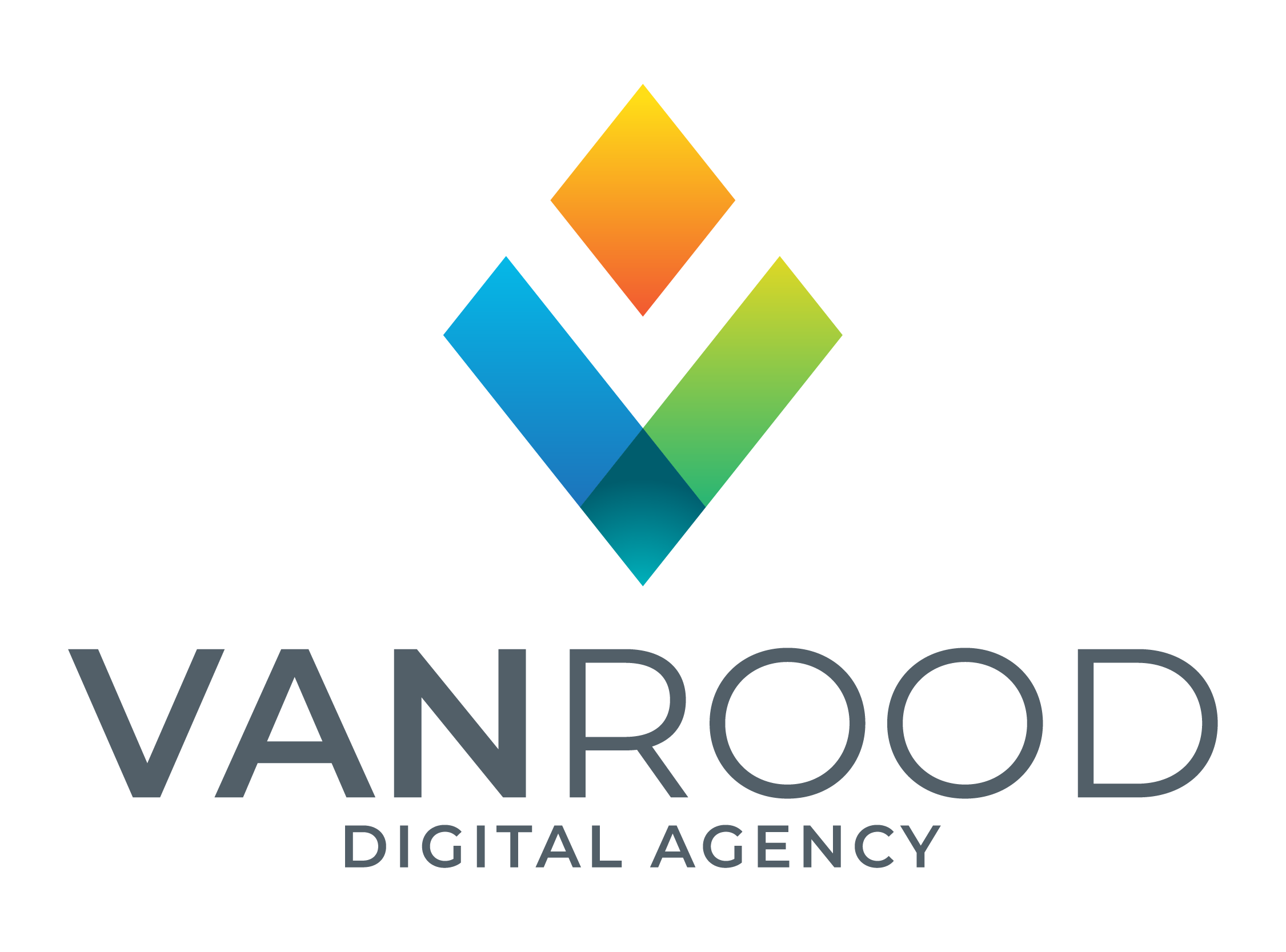 VanRood - Digital Agency Logo